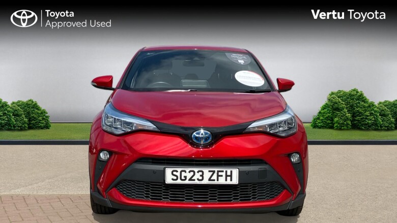 Toyota C-HR 1.8 Hybrid Icon 5dr CVT Hybrid Hatchback